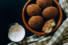 Punjeni falafel